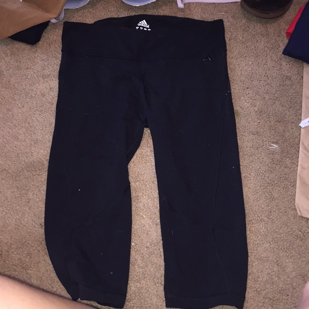 Black leggings